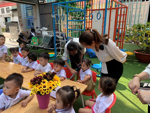 Ngày Quốc Tế Phụ Nữ 8-3 Happy Women’s Day