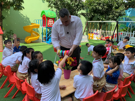 Ngày Quốc Tế Phụ Nữ 8-3 Happy Women’s Day