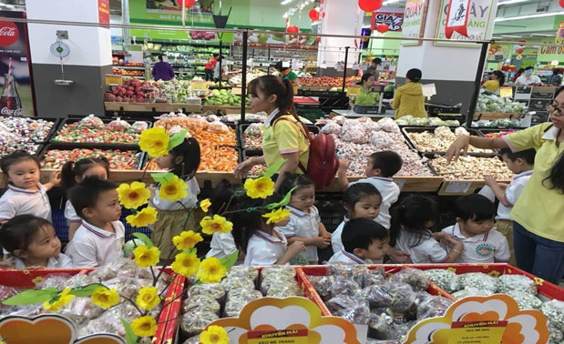 Chương Trình Tham Quan Và Mua Sắm Tại Siêu Thị Big C Nhân Dịp Tết Nguyên Đán Tết Kỷ Hợi 2019