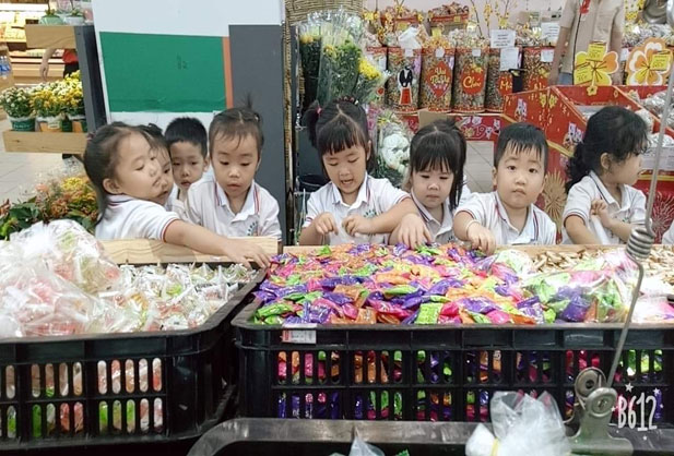 Chương Trình Tham Quan Và Mua Sắm Tại Siêu Thị Big C Nhân Dịp Tết Nguyên Đán Tết Kỷ Hợi 2019