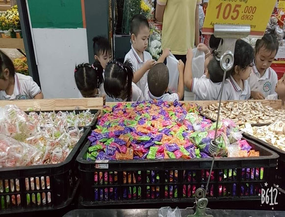 Chương Trình Tham Quan Và Mua Sắm Tại Siêu Thị Big C Nhân Dịp Tết Nguyên Đán Tết Kỷ Hợi 2019