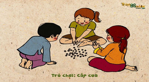 Chương trình tổng hợp các trò chơi dân gian