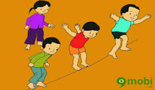 Chương trình tổng hợp các trò chơi dân gian