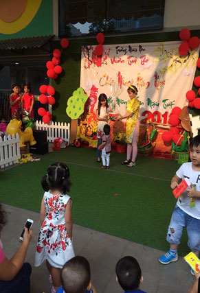 Lễ Hội Mừng Xuân 2018