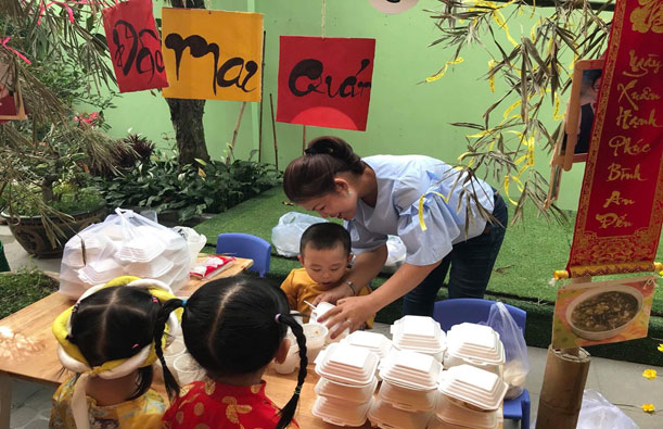 Lễ Hội Mừng Xuân 2018