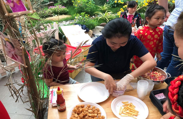 Lễ Hội Mừng Xuân 2018