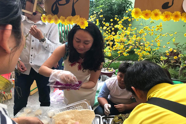 Lễ Hội Mừng Xuân 2018