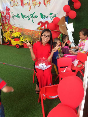 Lễ Hội Mừng Xuân 2018