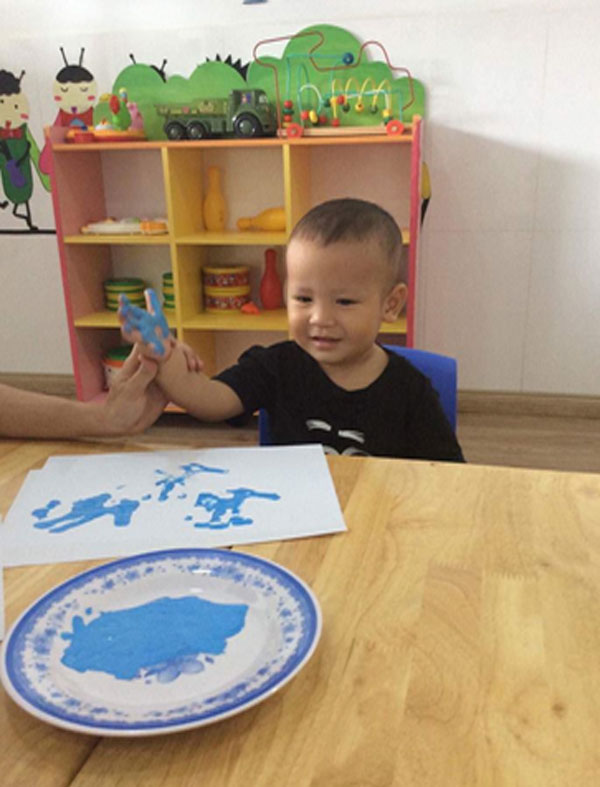 Nhật ký học tập của lớp pony 