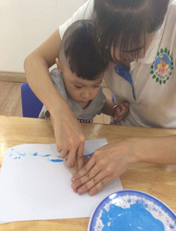 Nhật ký học tập của lớp pony 