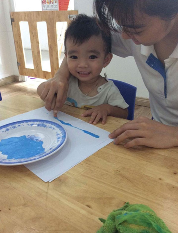 Nhật ký học tập của lớp pony 