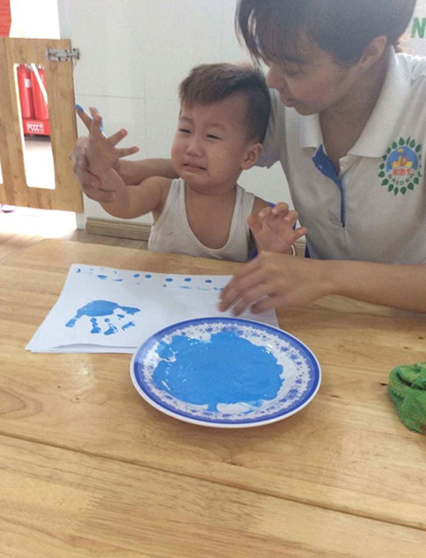 Nhật ký học tập của lớp pony 