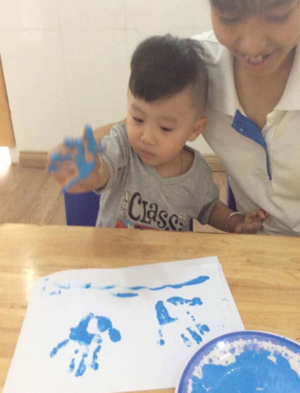 Nhật ký học tập của lớp pony 