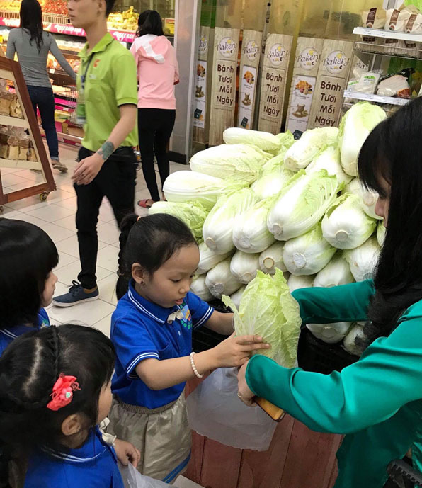 Chương Trình Tham Quan Và Mua Sắm Tại Siêu Thị Big C Nhân Dịp Tết Nguyên Đán Mậu Tuất 2018