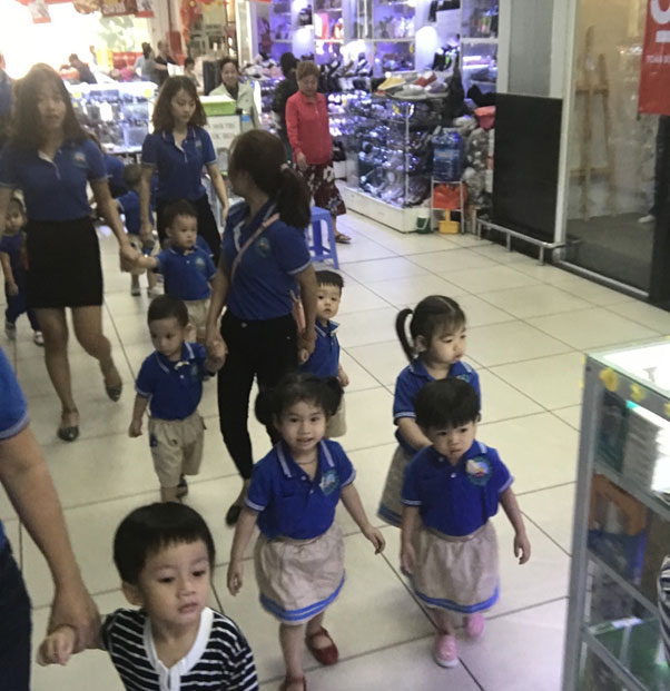 Chương Trình Tham Quan Và Mua Sắm Tại Siêu Thị Big C Nhân Dịp Tết Nguyên Đán Mậu Tuất 2018